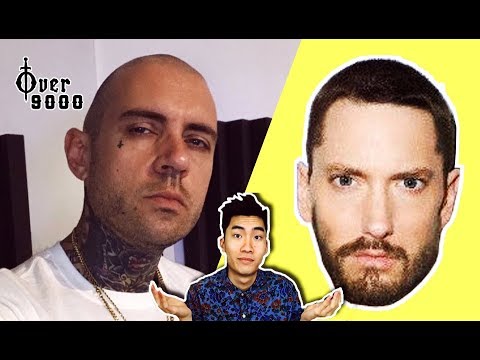 ADAM 22 REACTS TO OVER9000 AND EXLORD! "Sounds Like Eminem"