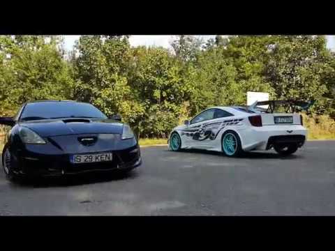 Thumbnail for Toyota Celica Marriage .... KEN and BARBIE Marriage ! TRUE LOVE - Iasi - Romania by Toyota, Toyota Celica