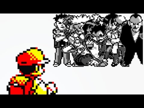 All Gym Battles!! [Pokemon Yellow]