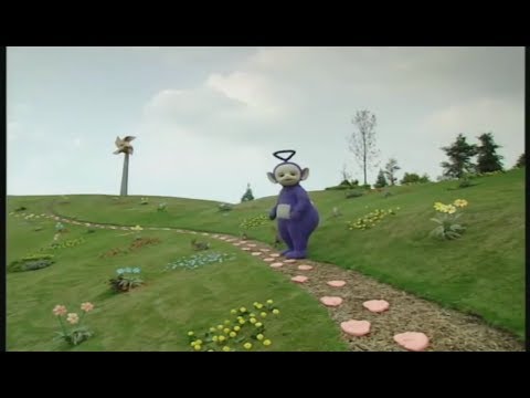 Teletubbies: Painting With Hands & Feet (1997)