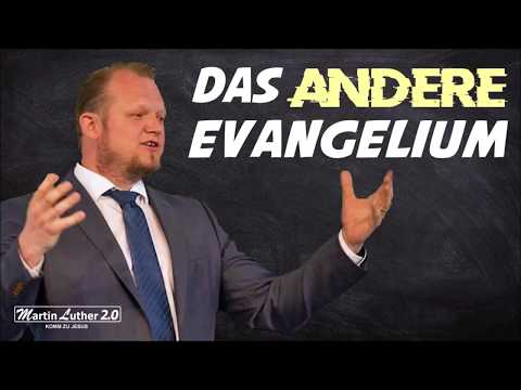 Willy Zorn - Das andere Evangelium