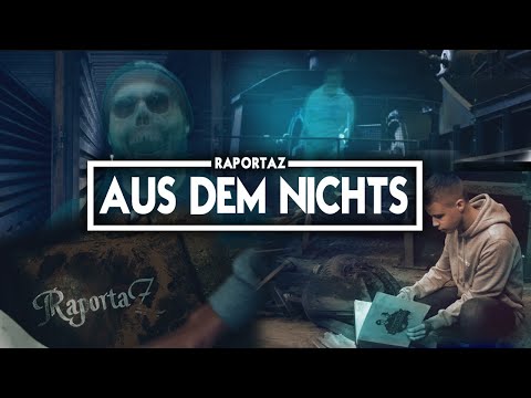 RAPORTAZ - Aus dem Nichts [prod. by Amplytone]