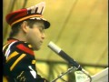 Elton John - White Lady White Powder (Live)