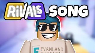 Cover art for Roblox rivals time