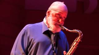 Sonny Rollins - Why I&#39;ll Never Retire