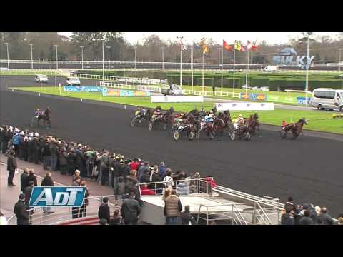 Sur la route du Grand Prix d'Amérique 2014 - Episode 4 - Le Critérium Continental