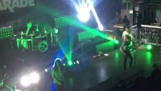 Repent and Repeat by Mayday Parade Live at The Filmore