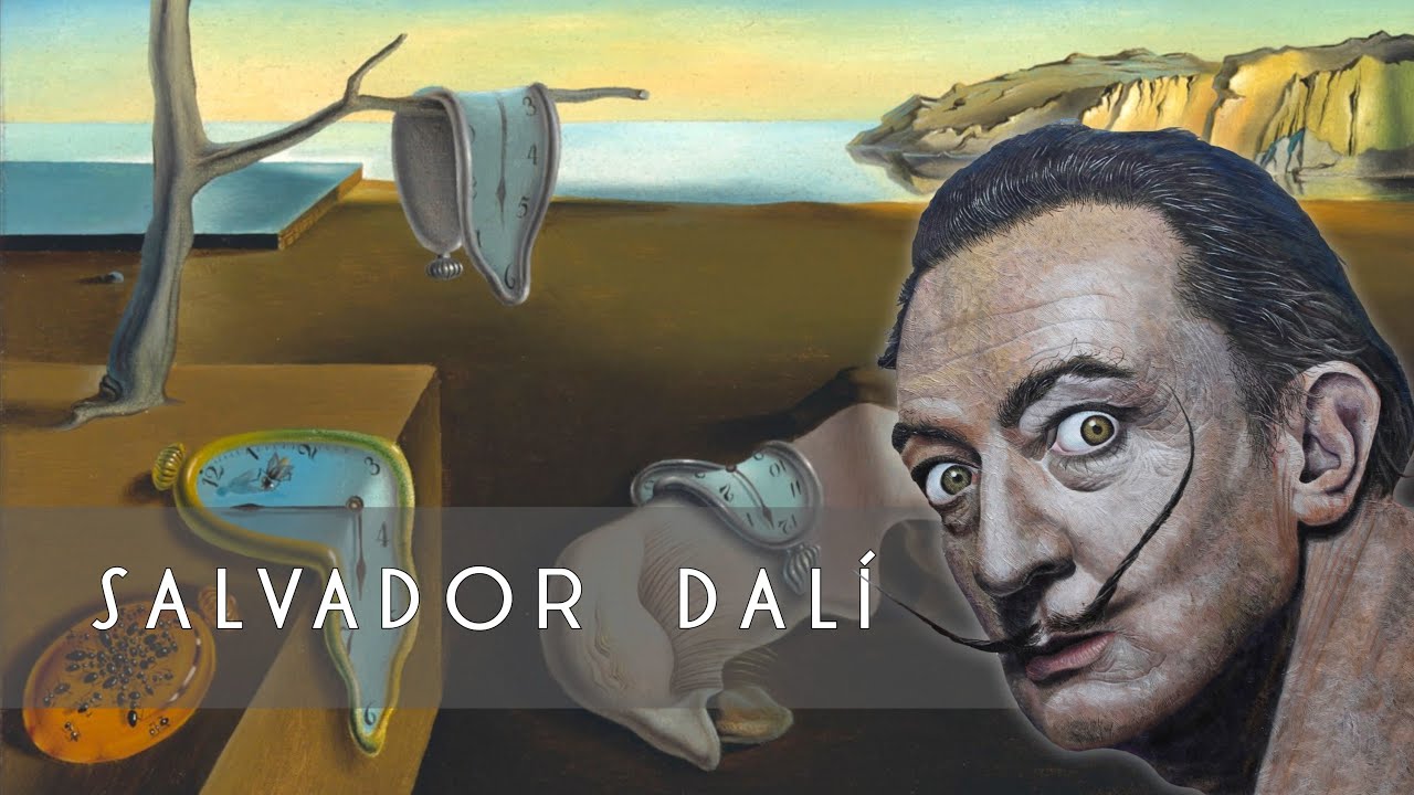 Salvador Dalì: una vita stupefacente