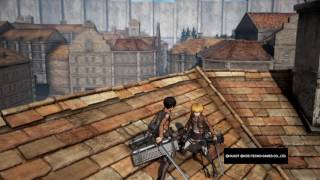 Attack on Titan Episode 3