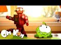 Om Nom Stories Robo Friend Cut The Rope Cartoons For Kids