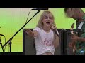 Paramore - Caught In the Middle & Told You So Live at Bonnaroo 2018