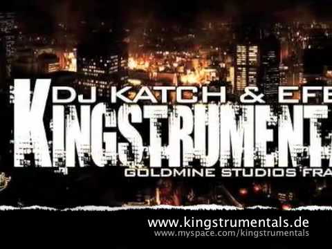 CHAKUZA "BLIND" (Instrumental produced by Kingstrumentals) )