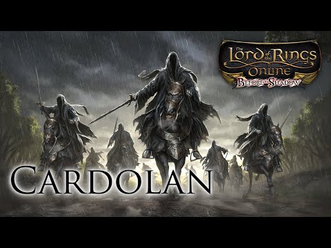 Cardolan / Swanfleet | The Lord of the Rings Online: Before the Shadow Soundtrack