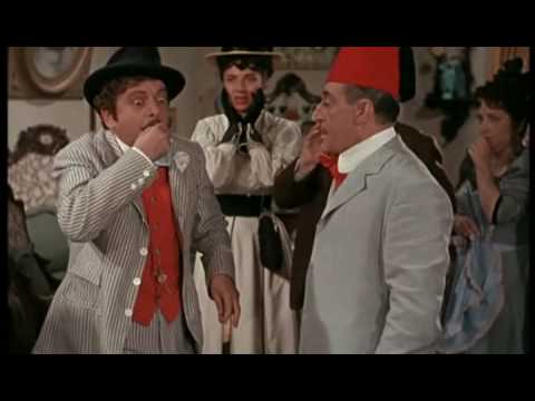 Totò - Un turco napoletano - Finale film