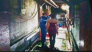 バイオハザード2レオン表編[normal]実況プレイ⑦