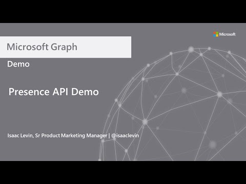 Presence API working with an IoT Lightbulb