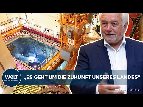 ATOMKRAFT: Der Ausstieg aus dem Ausstieg? "Wir dürfen den Anschluss nicht verlieren"