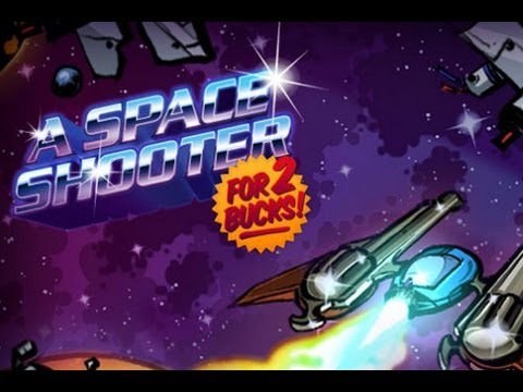 A Space Shooter for Two Bucks! Playstation 3