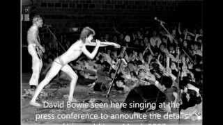 David Bowie - I'd Rather Be High