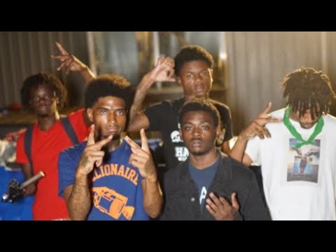 RTGmenaxe x Trendy.OT - HELLCAT [Official Music Video] @ScottyShotFirst