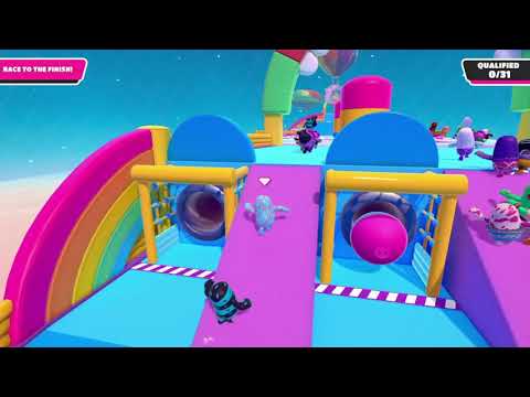 Come rompere un controller su Fall Guys |Fall Guys ITA