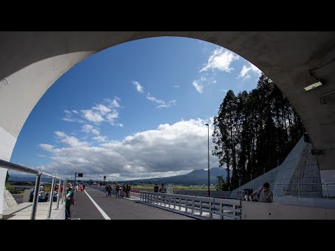 新阿蘇紀行（75.ASO二重峠トンネルライド2020）