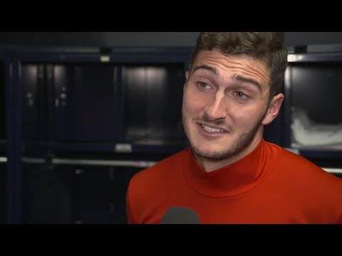 TFC keeper Bono on Giovinco's precision and power when taking free kicks