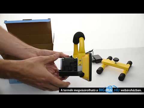 Videó a termékről