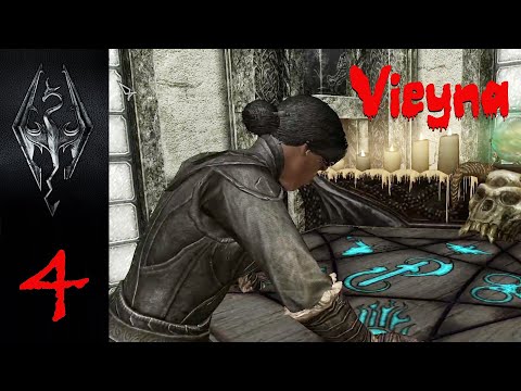 Skyrim: Vampire Assassin Roleplay #4 Solitude