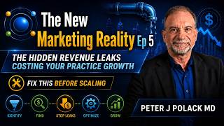 The New Marketing Reality Ep 5 - Stop the Leaks