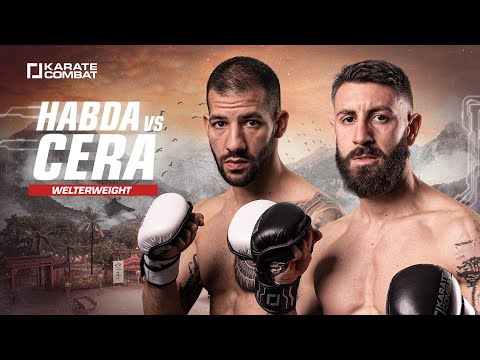 Karate Combat: Season 3 Event 3 Preview - Zsolt Habda vs Gabriele Cera