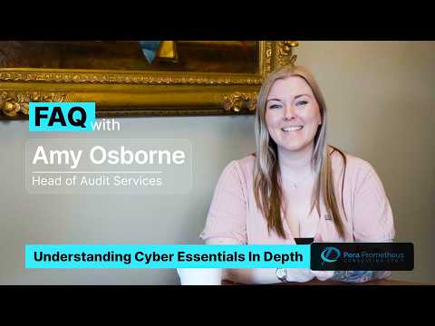 Understanding Cyber Essentials