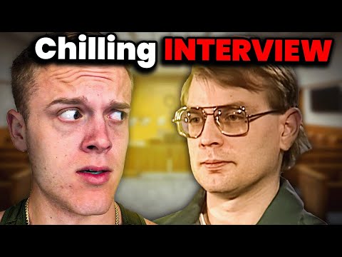 The Mind Of A Serial Killer: Jeffery Dahmer