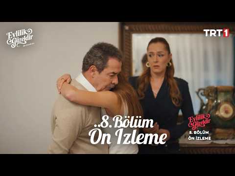 Evlilik Güzeldir Evlilik Güzeldir 8. Bölüm Önizleme