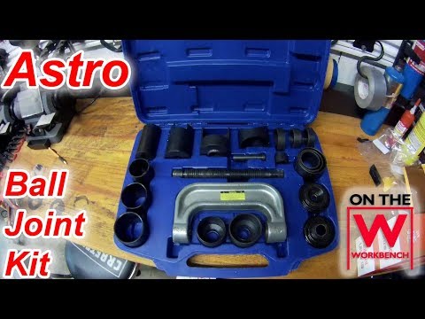 Astro Master Ball Joint Kit #7897
