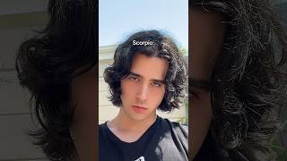 normal people vs scorpio ♏️ #astrology #zodiacsigns #scorpio