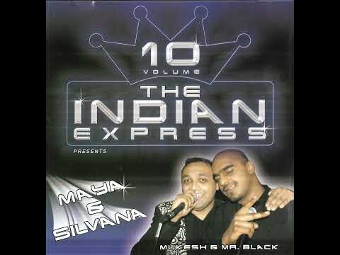 07 Kaho Na Kaho  / Tarkan - Mr.Black | The Indian Express Vol.10
