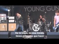 Young Guns -- I Was Born I Have Lived I Will ...