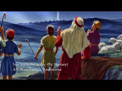 Ireo mpiandry ondry: Ny Mpitory (A/C: Emilie Ralizay/Mamiharilala Rasolojaona)