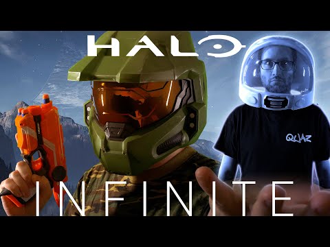 Halo Infinite - recenzja quaza