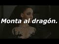 FKA Twigs - Ride the dragon // Sub esp