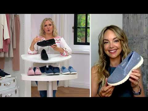 Skechers On-the-GO Flex Knit Slip-On Shoes - Treasure Gem on QVC