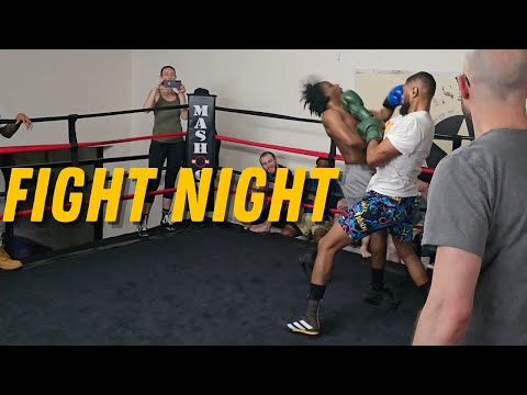 It's Fight Night! | [So You Think You Can Fight? | Season 1: Ep. 3]