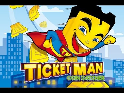 Ticket Man: Game of Steel by Andamiro USA [IAAPA Expo 2019]