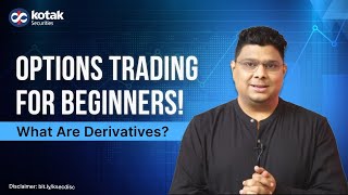 Options Trading for Beginners | What are Derivatives? | Learn Future and Options (F&O) in Hindi