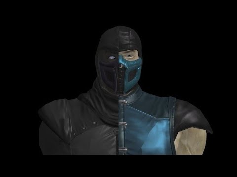 Mk 9 Story Mode Bi-Han - first elder Sub-Zero All Scenes