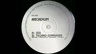 Arcadium - Techno Symphony [FTE-001]