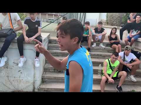 AZETA vs PGC - Cuartos | New Freestyle Battles 11/09