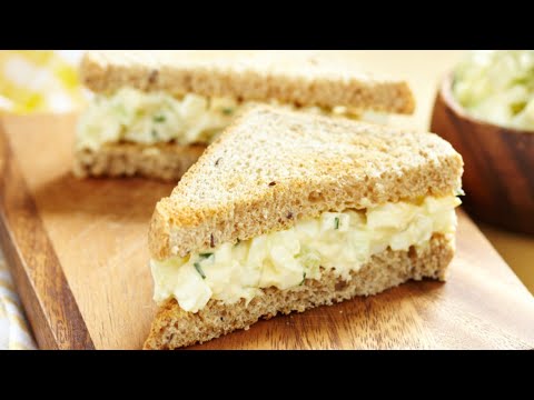 Elevate Your Egg Salad Sandwich With This One Spice
