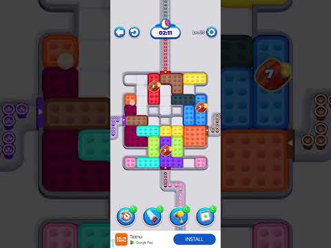 Coffee Run Puzzle Level 615